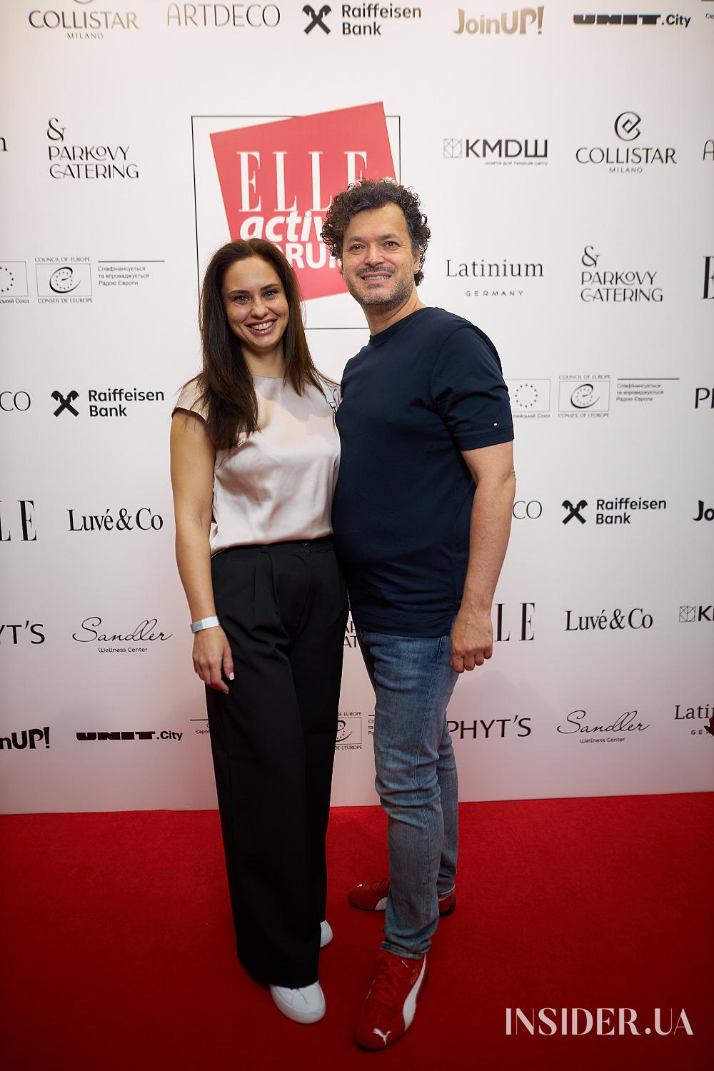 «Суспільство в часи викликів»: у Києві вдесяте відбувся Elle Active Forum