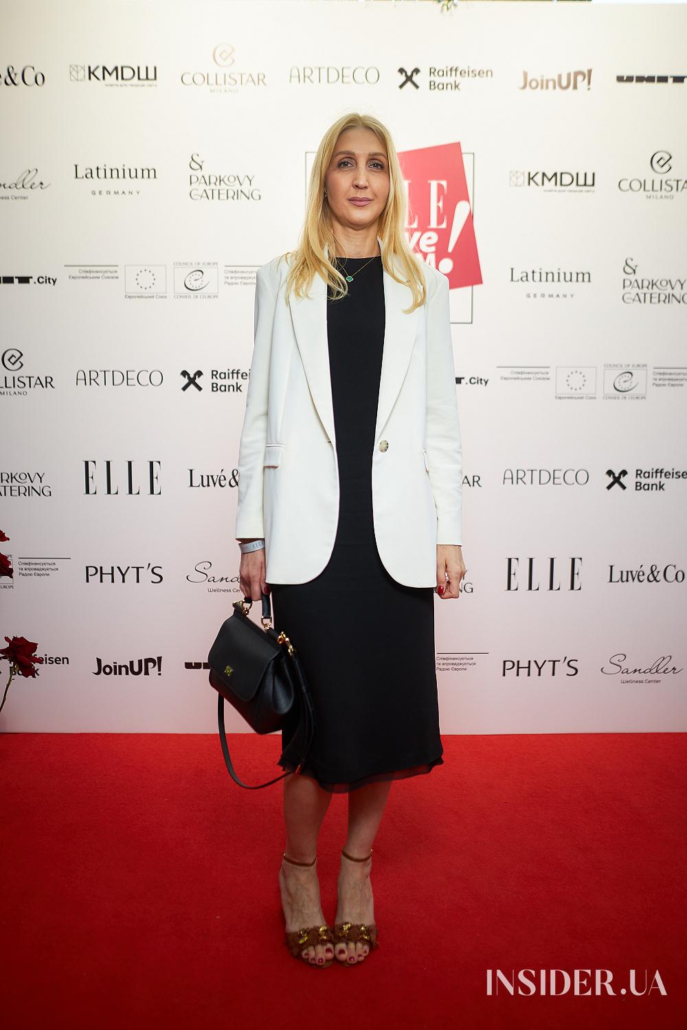 «Суспільство в часи викликів»: у Києві вдесяте відбувся Elle Active Forum