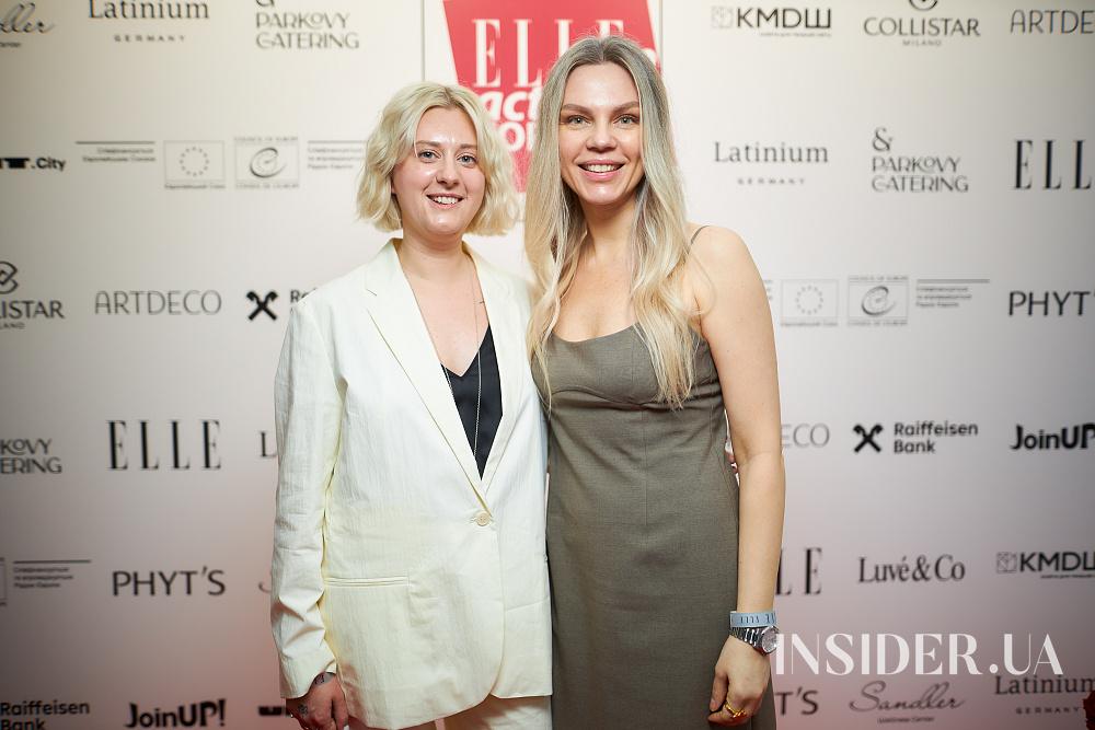 «Суспільство в часи викликів»: у Києві вдесяте відбувся Elle Active Forum