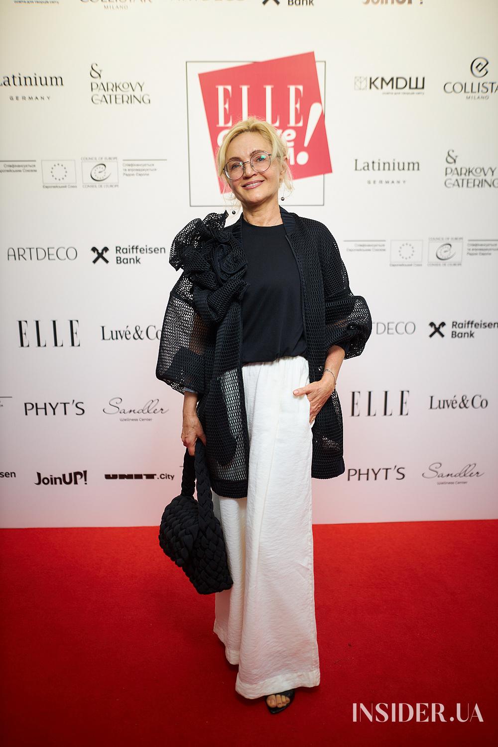 «Суспільство в часи викликів»: у Києві вдесяте відбувся Elle Active Forum