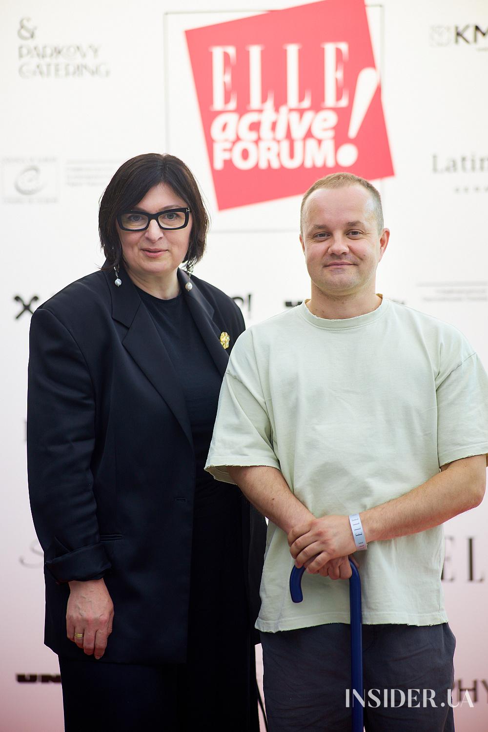 «Суспільство в часи викликів»: у Києві вдесяте відбувся Elle Active Forum