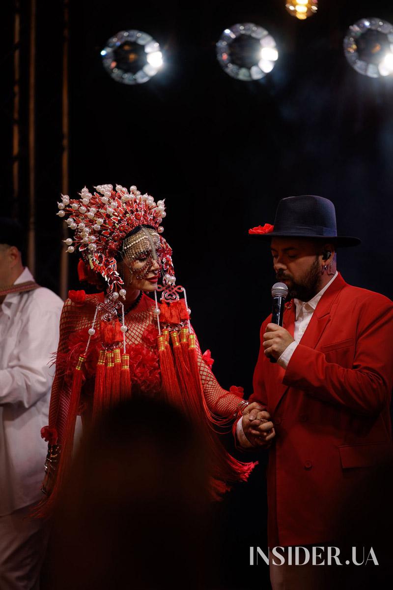 «Усе росте з любові»: у ресторані «Прага» відбувся традиційний Бал Квітів