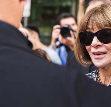 Легендарна редакторка Vogue Анна Вінтур йде з посади