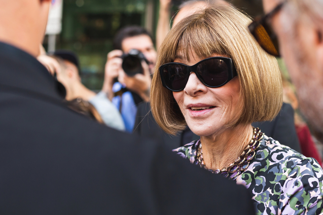 Легендарна редакторка Vogue Анна Вінтур йде з посади