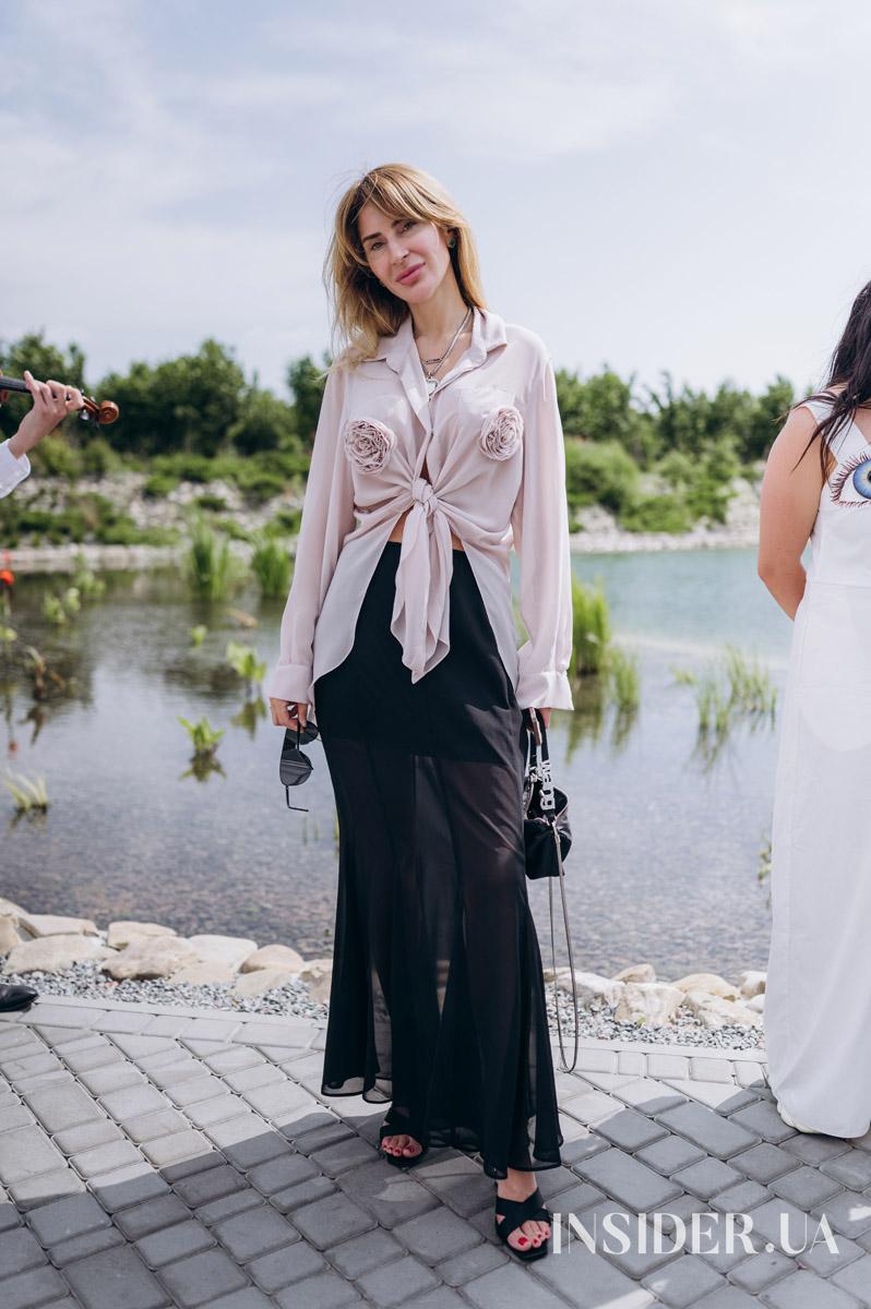 Як це було: ретрит-натхнення з Олею Цибульською у The Village Wine