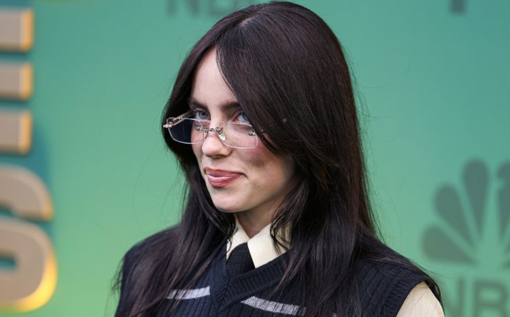 Біллі Айліш підтвердила роман із актором Нетом Вулффом