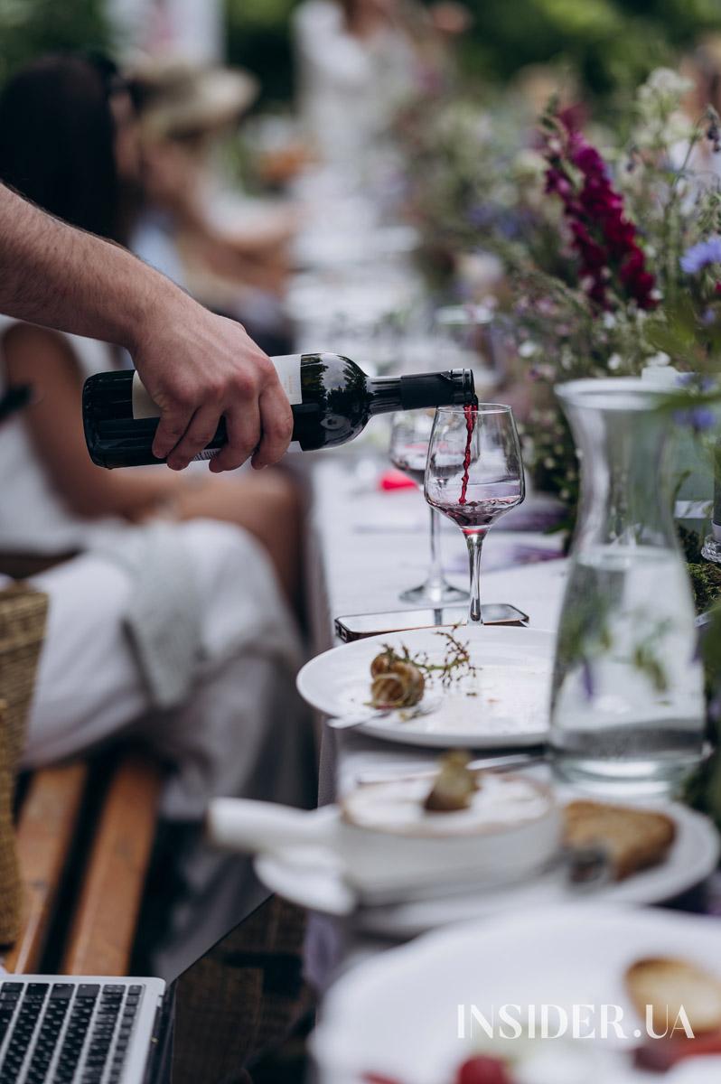 Як це було: ретрит-натхнення з Олею Цибульською у The Village Wine