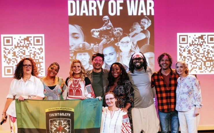 Diary of War