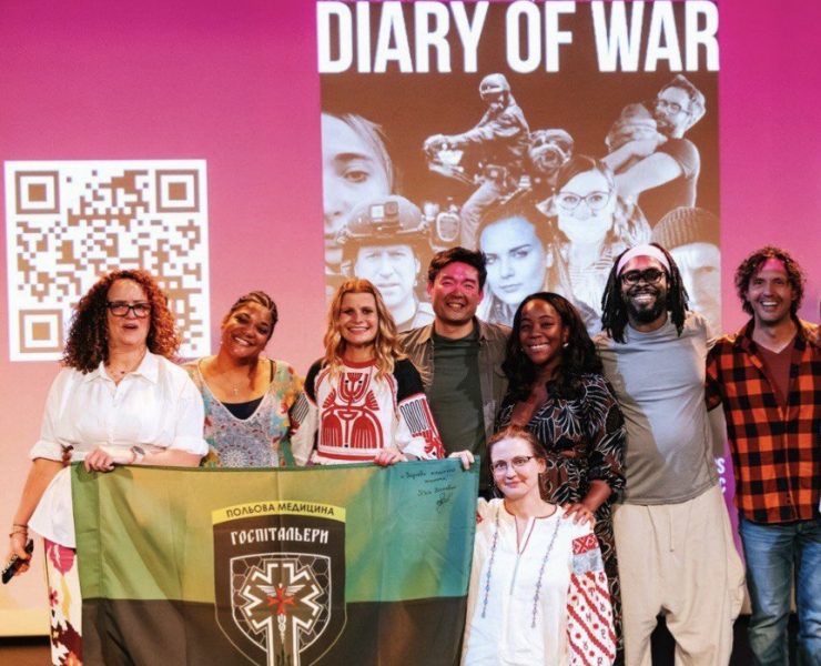 Diary of War