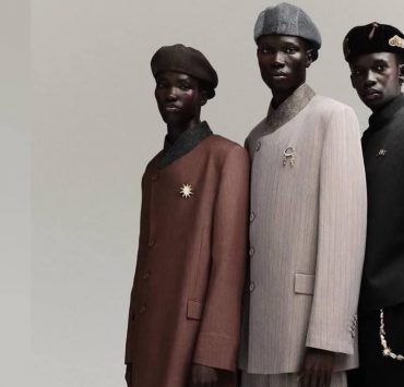 Dior випустить нову капсулу з чемпіоном «Формули-1» Льюїсом Гемілтоном