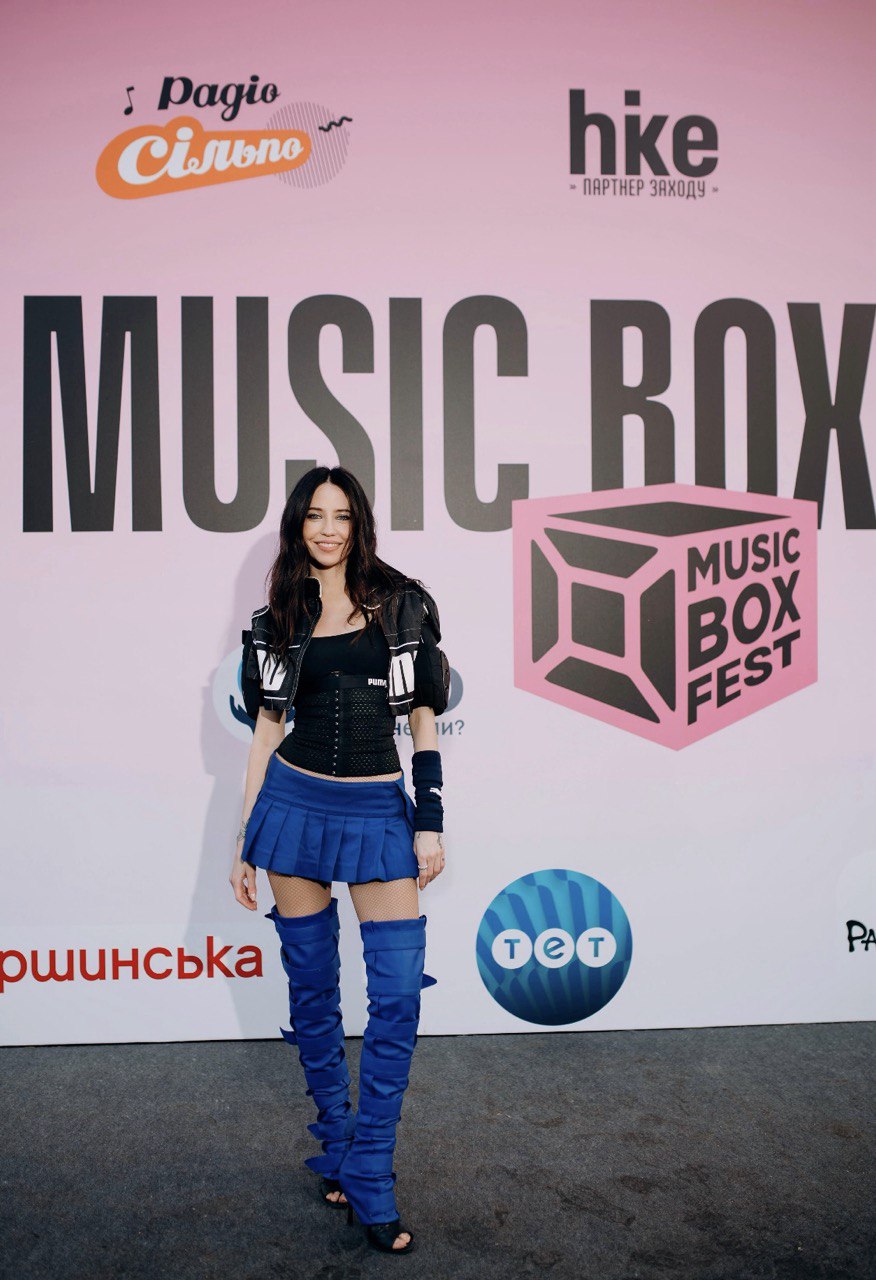 Monatik, Артем Пивоваров, Dorofeeva и другие звезды первого Music Box Fest