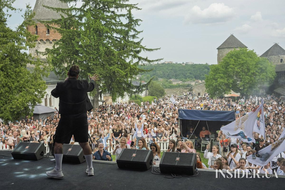 «Амбасадор Дитинства»: 23-й дитячий фестиваль зібрав рекордні 17 тисяч глядачів