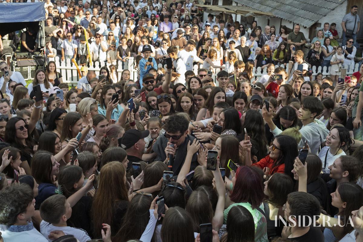 «Амбасадор Дитинства»: 23-й дитячий фестиваль зібрав рекордні 17 тисяч глядачів