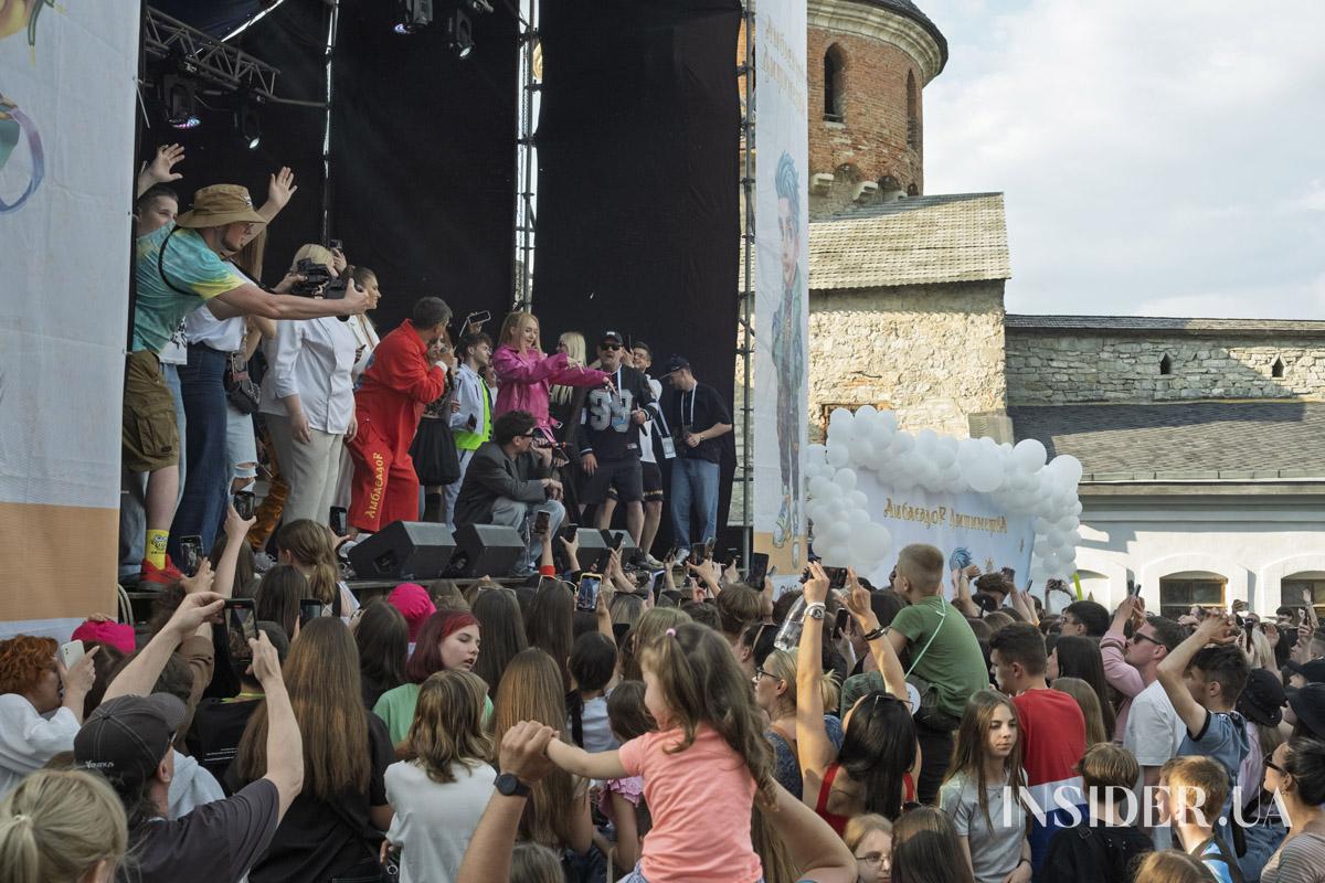 «Амбасадор Дитинства»: 23-й дитячий фестиваль зібрав рекордні 17 тисяч глядачів