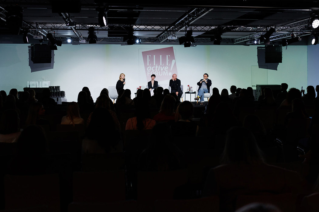 Save the date: у Києві вдесяте відбудеться ELLE Active Forum