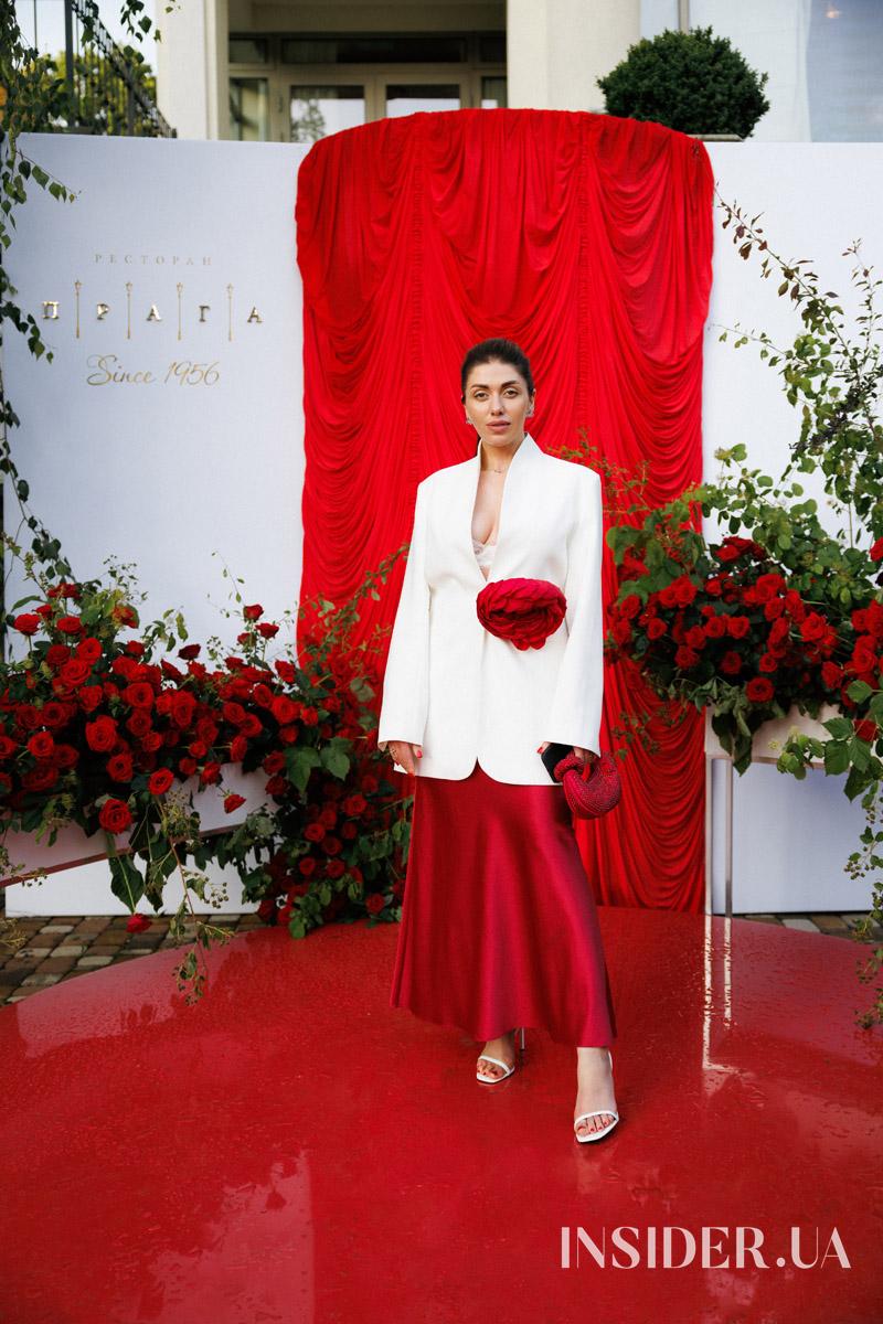 «Усе росте з любові»: у ресторані «Прага» відбувся традиційний Бал Квітів