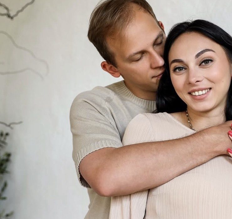 Олімпійська призерка Ірина Геращенко стала мамою вперше