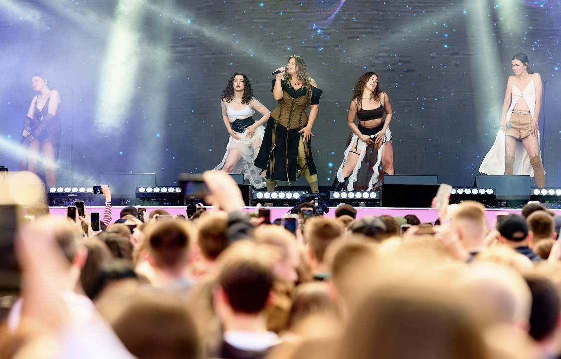 Monatik, Артем Пивоваров, Dorofeeva и другие звезды первого Music Box Fest