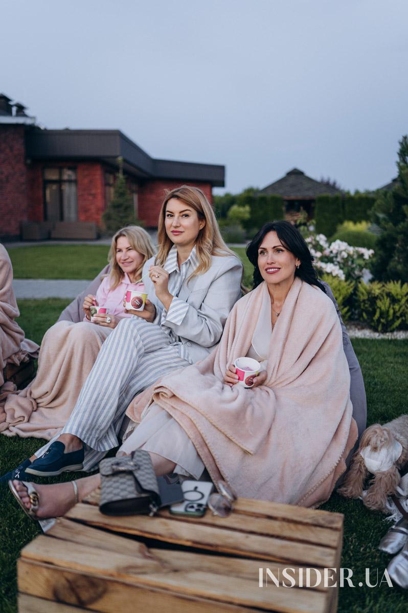 Як це було: ретрит-натхнення з Олею Цибульською у The Village Wine