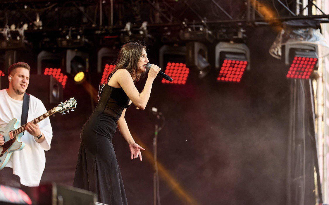 Monatik, Артем Пивоваров, Dorofeeva и другие звезды первого Music Box Fest