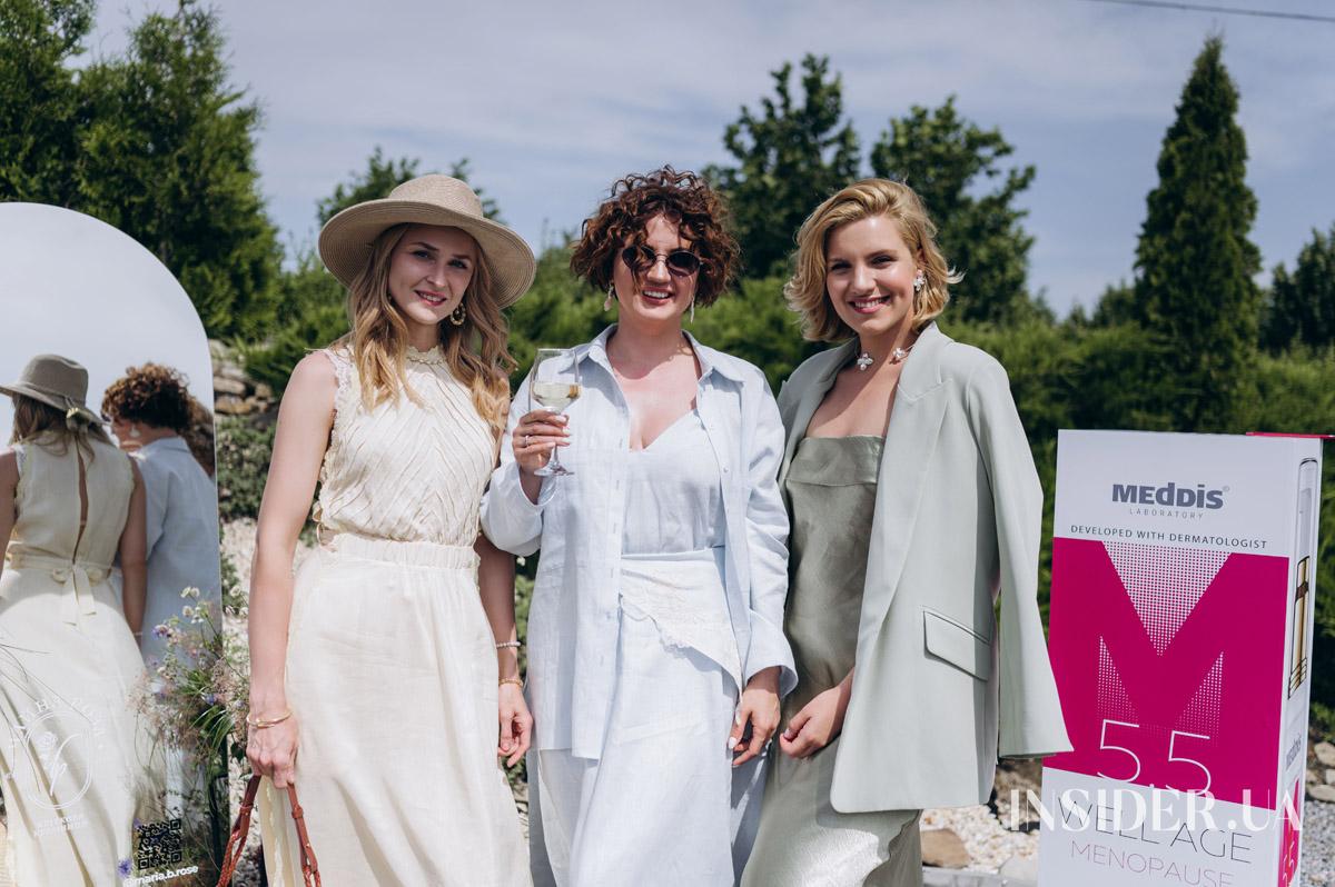 Як це було: ретрит-натхнення з Олею Цибульською у The Village Wine