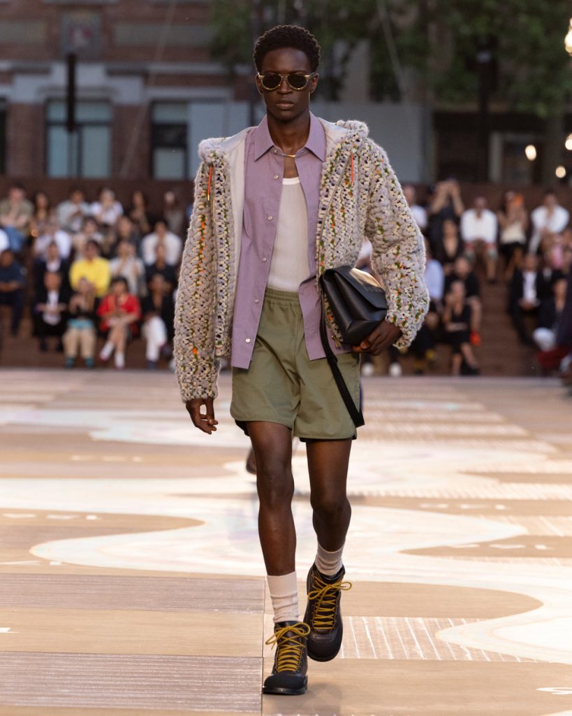 Бейонсе, Джей-Зи и Брэдли Купер на показе Louis Vuitton в Париже