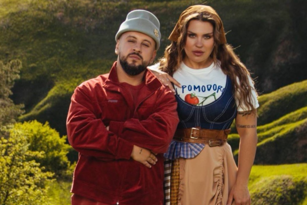 Неочікуваний дует: MONATIK та KAZKA випустили спільний сингл