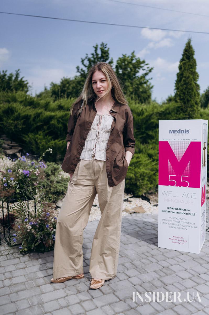 Як це було: ретрит-натхнення з Олею Цибульською у The Village Wine