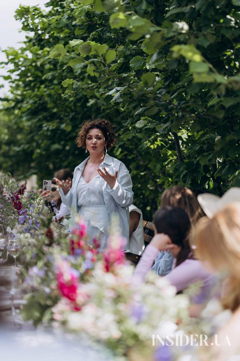 Як це було: ретрит-натхнення з Олею Цибульською у The Village Wine