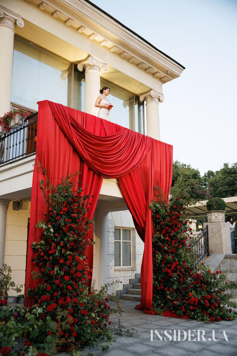 «Усе росте з любові»: у ресторані «Прага» відбувся традиційний Бал Квітів