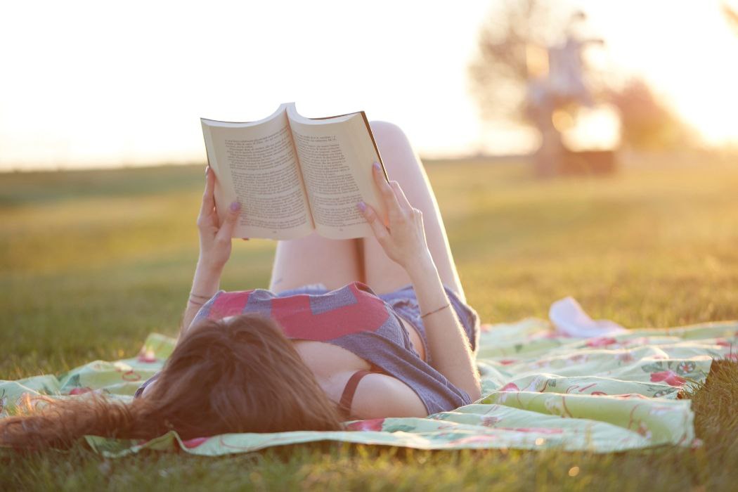 7 книжок із літньою атмосферою