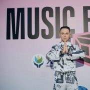 Еммануель і Бріжит Макрони відвідали Норвегію