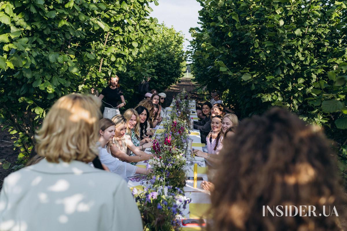 Як це було: ретрит-натхнення з Олею Цибульською у The Village Wine