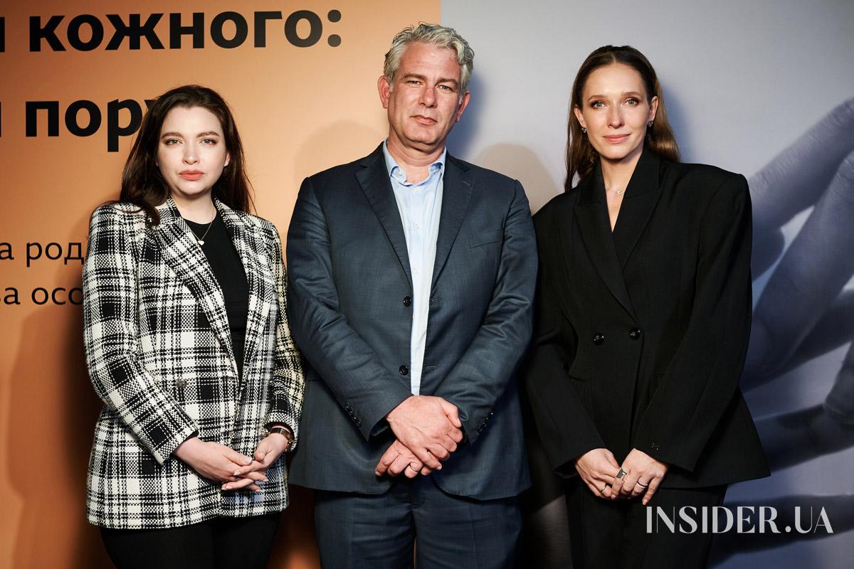 Як відбулася зустріч-дискусія Катерини Осадчої «Чути кожного. Бути поруч»