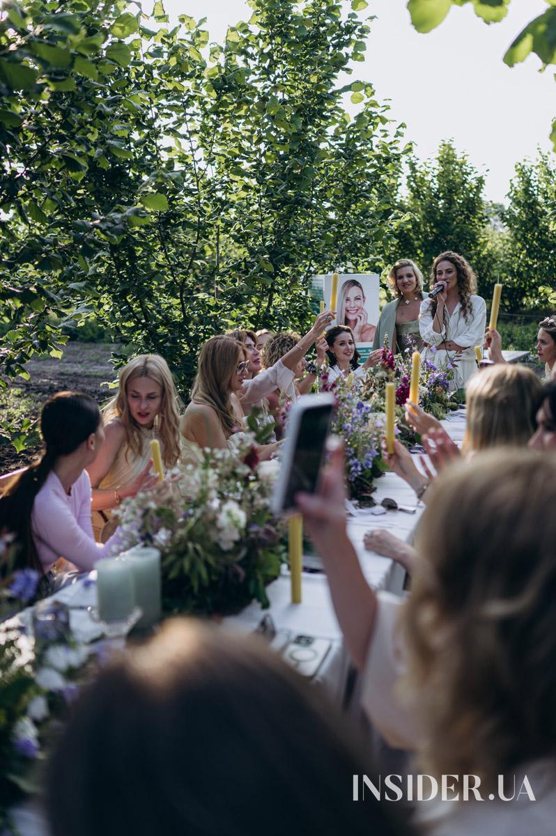 Як це було: ретрит-натхнення з Олею Цибульською у The Village Wine