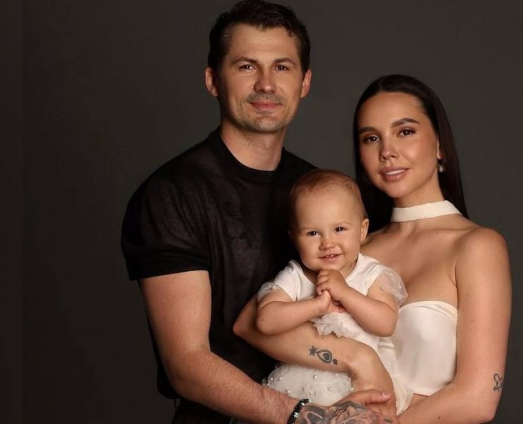 Євген Кот і Наталія Татарінцева