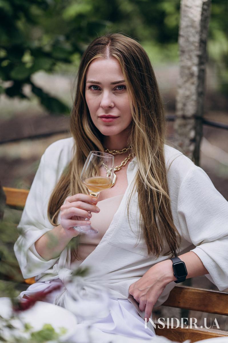 Як це було: ретрит-натхнення з Олею Цибульською у The Village Wine