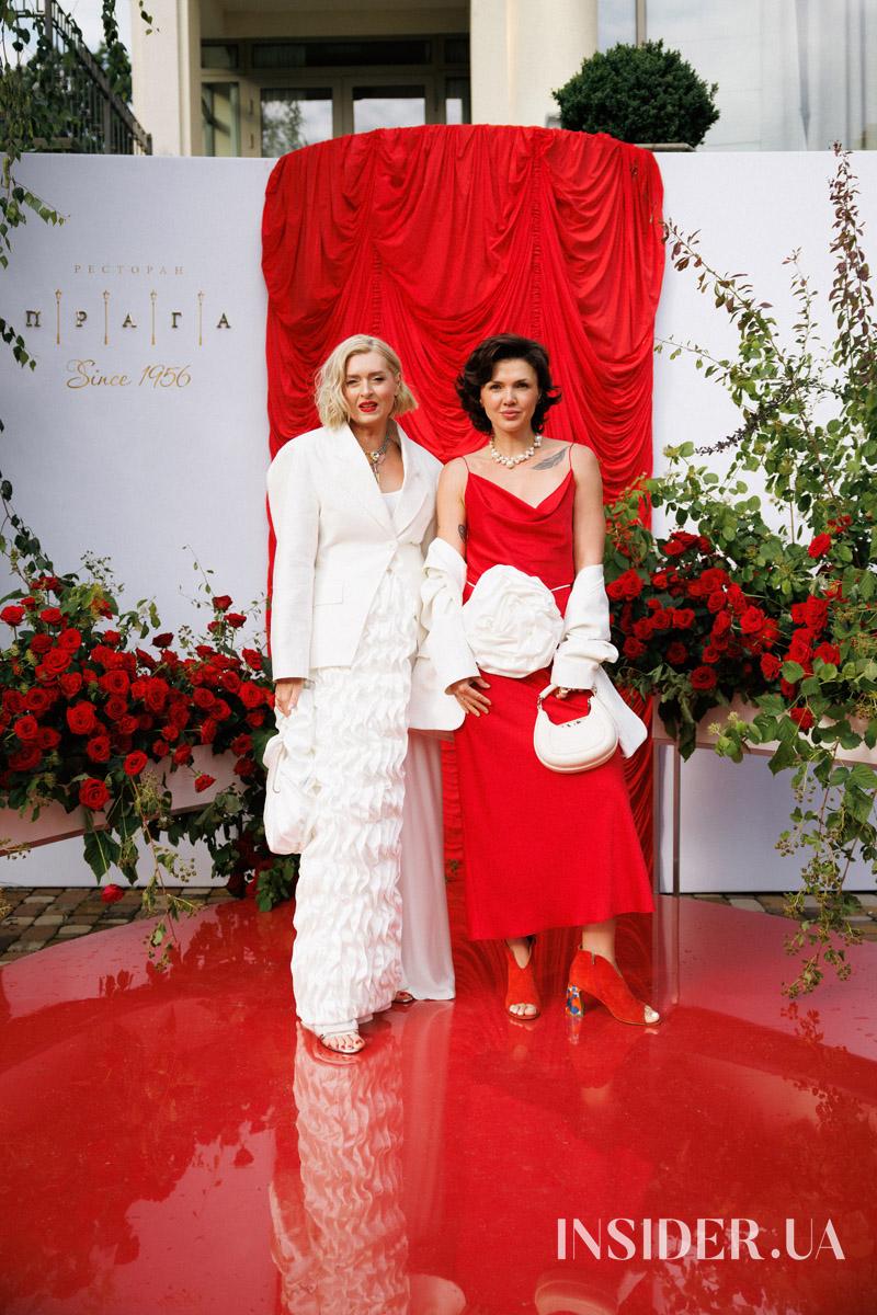 «Усе росте з любові»: у ресторані «Прага» відбувся традиційний Бал Квітів