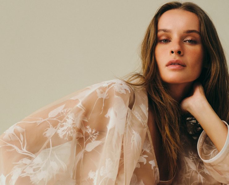 THE COAT Nude Drop 