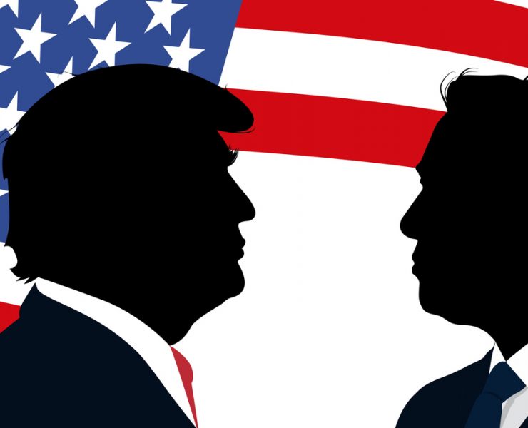 Ілон Маск Дональд Трамп
