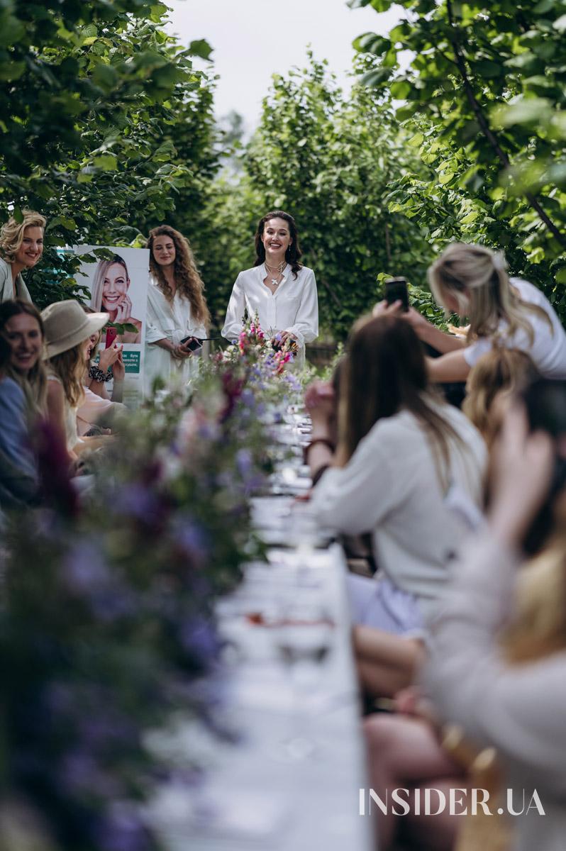 Як це було: ретрит-натхнення з Олею Цибульською у The Village Wine