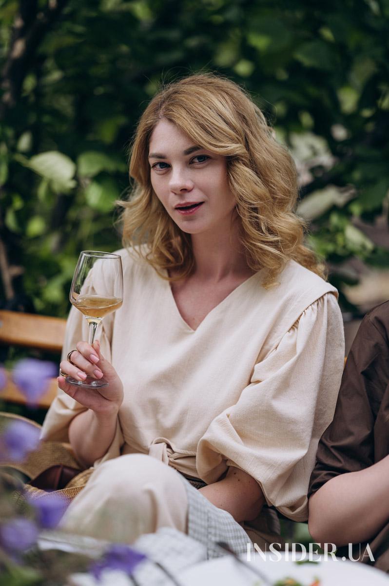 Як це було: ретрит-натхнення з Олею Цибульською у The Village Wine