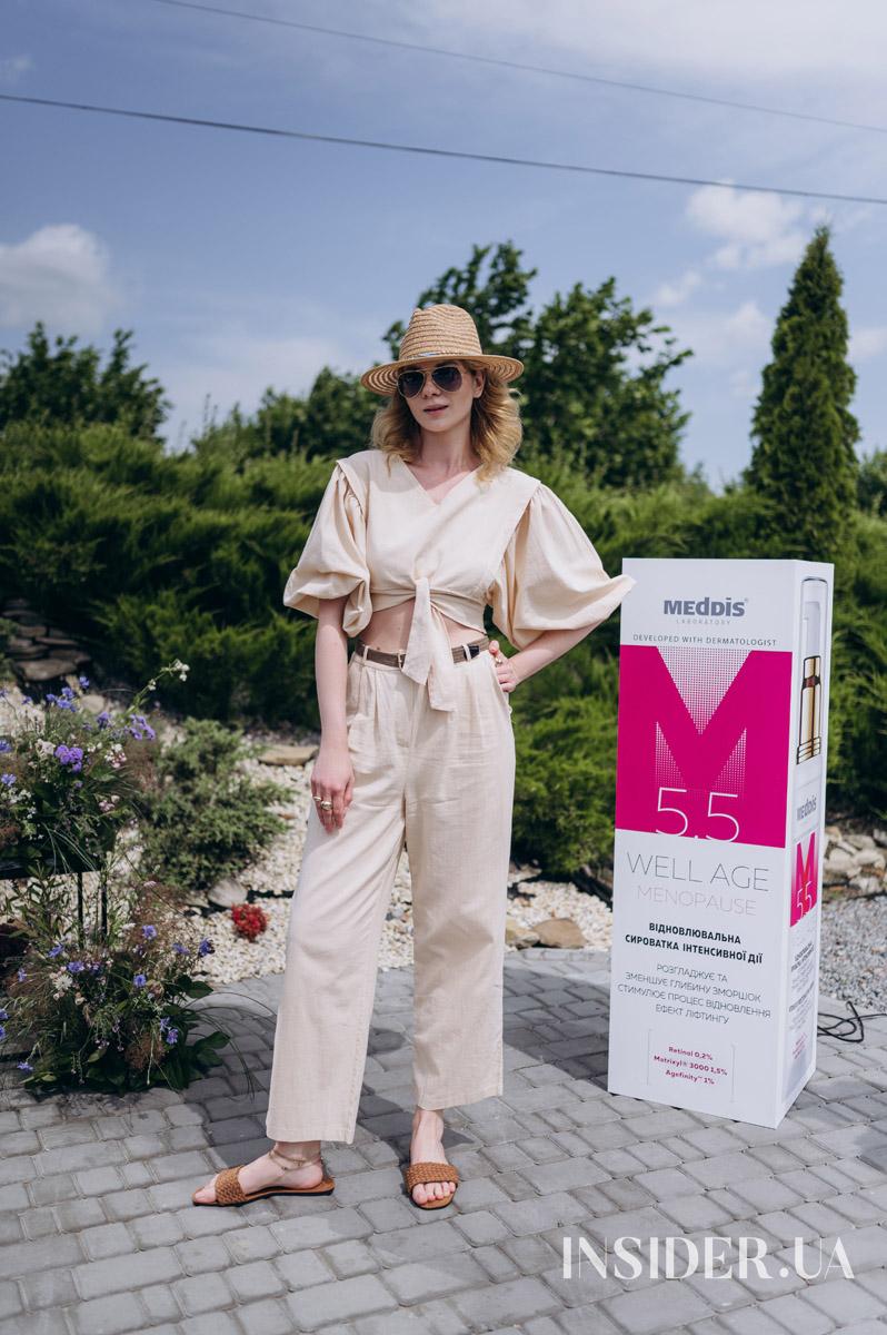 Як це було: ретрит-натхнення з Олею Цибульською у The Village Wine