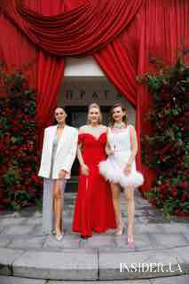 «Усе росте з любові»: у ресторані «Прага» відбувся традиційний Бал Квітів