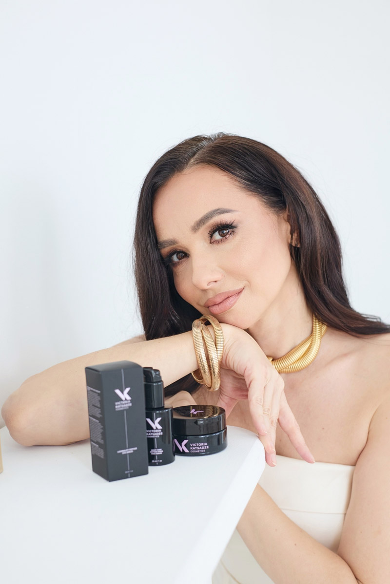 Ера beauty-біохакінгу: Вікторія Кацадзе про нову філософію догляду за шкірою