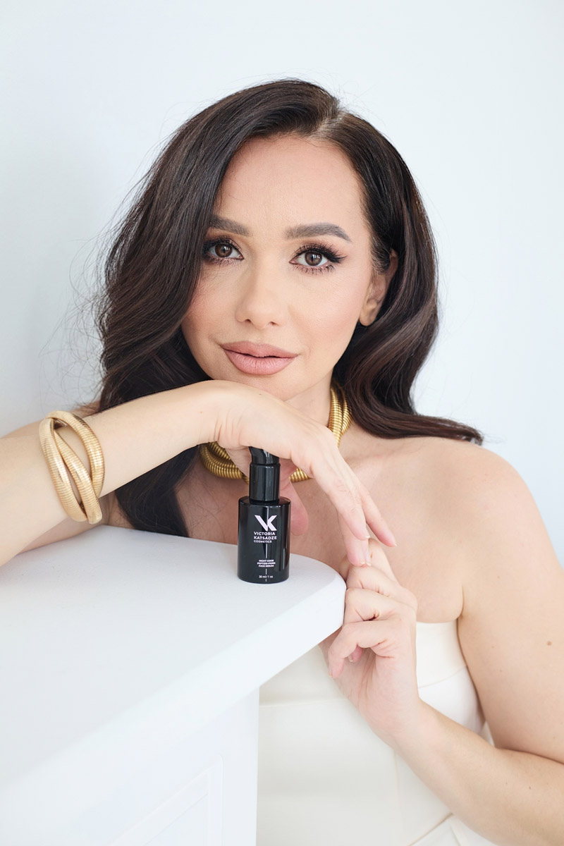 Ера beauty-біохакінгу: Вікторія Кацадзе про нову філософію догляду за шкірою