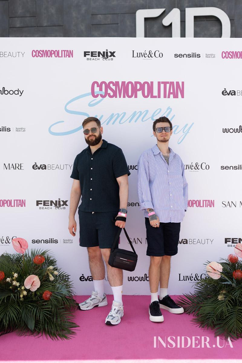День красоты, здоровья и вдохновения: как прошел Cosmopolitan Summer Day