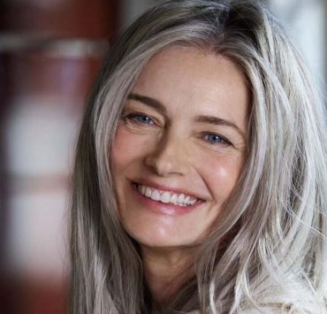 60-летняя модель Паулина Поризкова объявила о помолвке