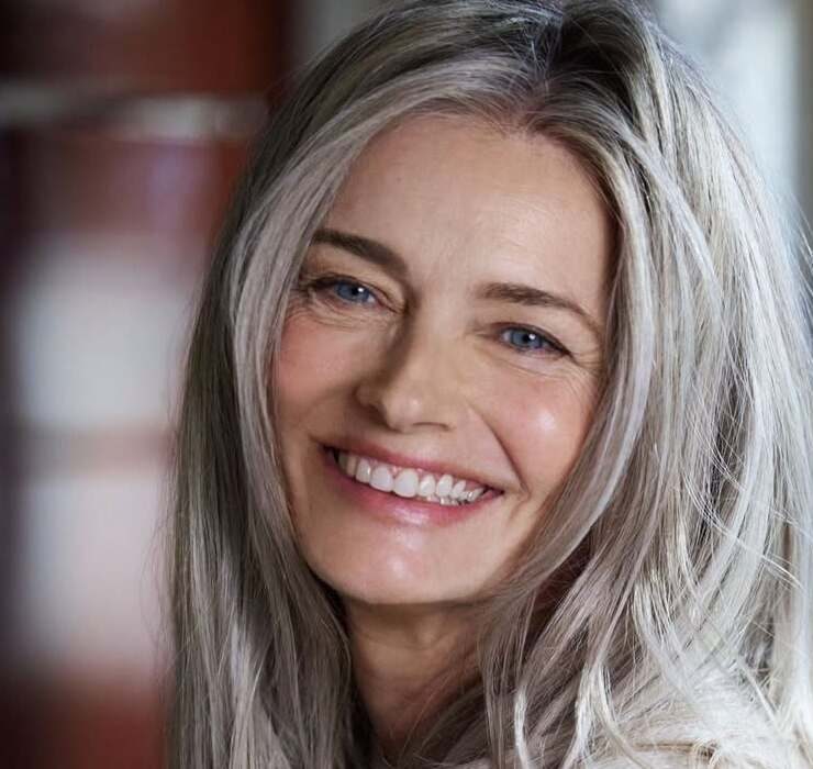 60-летняя модель Паулина Поризкова объявила о помолвке