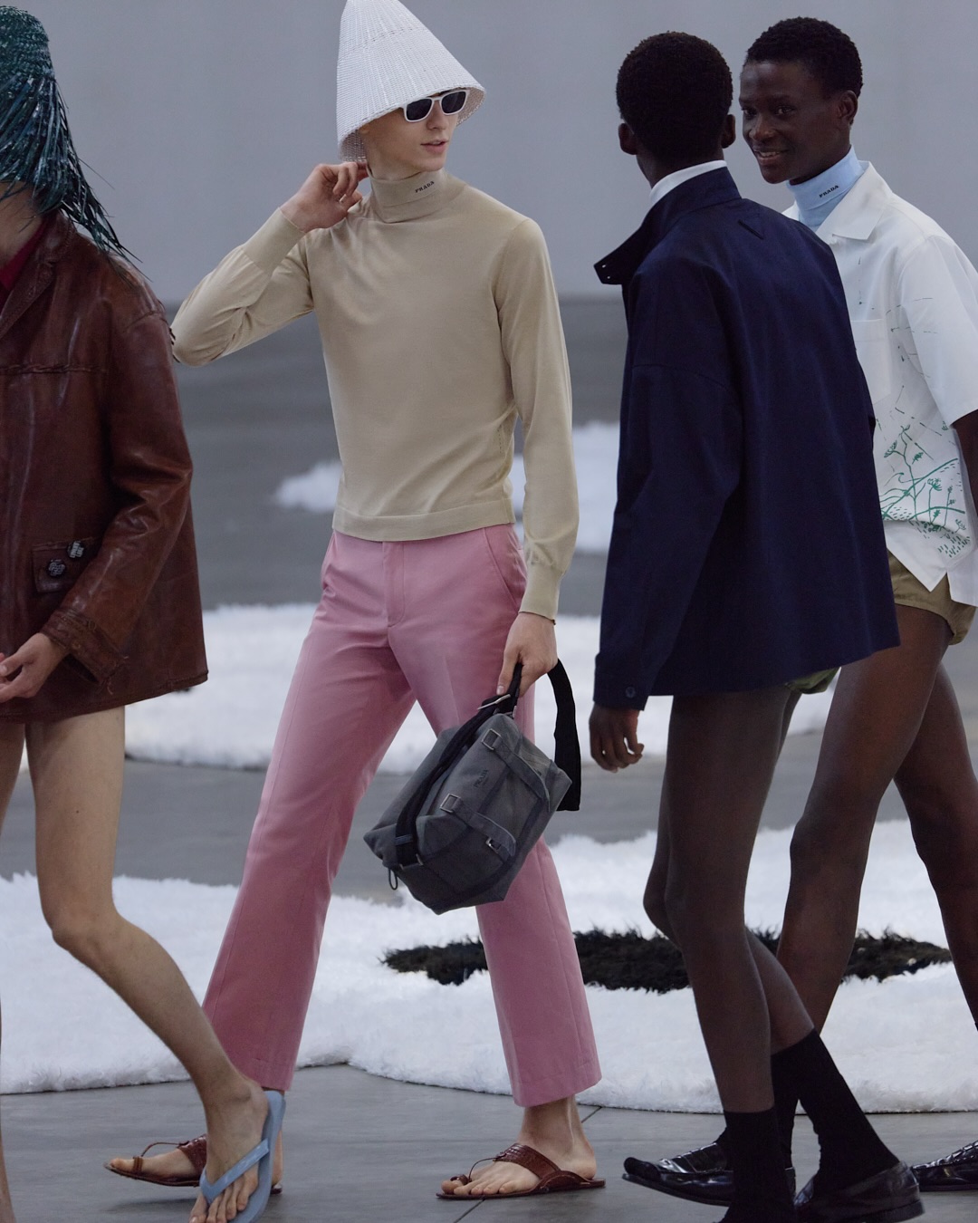 Prada обвинили в культурной апроприации